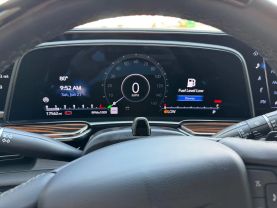 2024 CADILLAC ESCALADE SUV V8, 6.2 LITER PREMIUM LUXURY SPORT UTILITY 4D