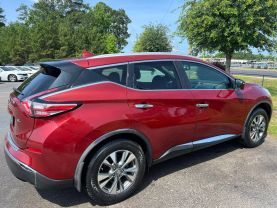 2016 Nissan Murano Sl Sport Utility 4d - Image 7