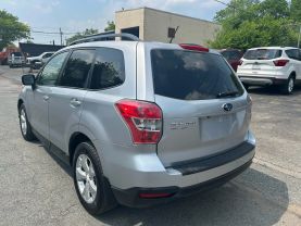 2014 SUBARU FORESTER SUV 4-CYL, PZEV, 2.5 LITER 2.5I PREMIUM SPORT UTILITY 4D