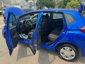 2020 Honda Fit - Image 10