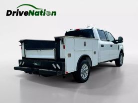 2020 FORD F250 SUPER DUTY CREW CAB PICKUP V8, FLEX FUEL, 6.2 LITER XLT PICKUP 4D 6 3/4 FT