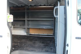 2021 NISSAN NV2500 HD CARGO