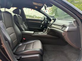 2018 HONDA ACCORD SEDAN 4-CYL, I-VTEC, TURBO, 1.5 LITER SPORT SEDAN 4D