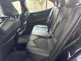 2022 TOYOTA CAMRY SEDAN 4-CYL, 2.5 LITER SE SEDAN 4D