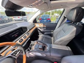 2021 MERCEDES-BENZ GLE