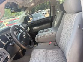 2007 TOYOTA TUNDRA DOUBLE CAB PICKUP V8, 4.7 LITER SR5 PICKUP 4D 6 1/2 FT