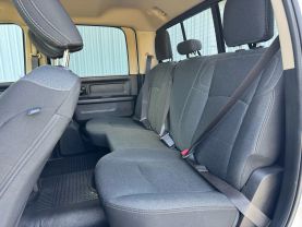 2020 RAM 2500 CREW CAB PICKUP 6-CYL, TURBO DIESEL, 6.7 LITER TRADESMAN PICKUP 4D 8 FT