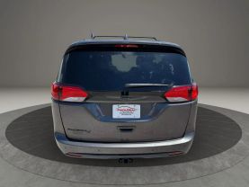 2018 CHRYSLER PACIFICA VAN V6, 3.6 LITER TOURING L PLUS MINIVAN 4D