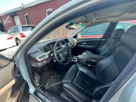 2006 BMW 7 SERIES SEDAN V8, 4.8 LITER 750LI SEDAN 4D