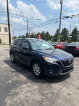 2013 MAZDA CX-5 SUV 4-CYL, SKYACTIV-G, 2.0L TOURING SPORT UTILITY 4D