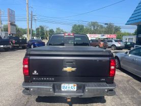 2015 Chevrolet Silverado 1500 Double Cab - Image 7