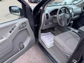 2018 NISSAN FRONTIER CREW CAB