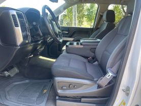 2014 CHEVROLET SILVERADO 1500 CREW CAB PICKUP V8 ECOTEC3 FLEX FUEL 5.3L LT PICKUP 4D 6 1/2 FT