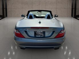 2012 MERCEDES-BENZ SLK-CLASS CONVERTIBLE 4-CYL, TURBO, 1.8 LITER SLK 250 ROADSTER 2D