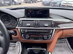 2015 BMW 3 SERIES
