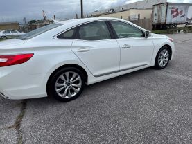 2014 HYUNDAI AZERA SEDAN V6, 3.3 LITER LIMITED SEDAN 4D