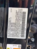 2022 ACURA TLX SEDAN 4-CYL, TURBO, 2.0 LITER 2.0 W/A-SPEC PKG SEDAN 4D at T&T Repairables - used car dealership in Spencer, Indiana.