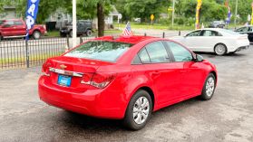 2015 Chevrolet Cruze - Image 8