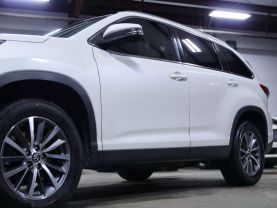 2019 TOYOTA HIGHLANDER for sale in  Orlando, FL