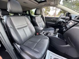 2018 NISSAN ROGUE SPORT SUV 4-CYL, 2.0 LITER SL (2018.5) SPORT UTILITY 4D