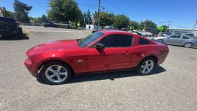 2010 FORD MUSTANG