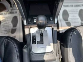 2014 SUBARU FORESTER SUV 4-CYL, TURBO, 2.0 LITER 2.0XT TOURING SPORT UTILITY 4D