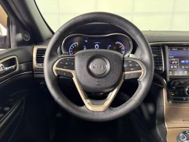 2015 JEEP GRAND CHEROKEE SUV V6, FLEX FUEL, 3.6 LITER LIMITED SPORT UTILITY 4D