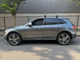 2015 AUDI SQ5 SUV V6, SUPERCHARGED, 3.0L PREMIUM PLUS SPORT UTILITY 4D