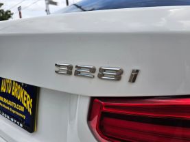 2016 BMW 3 SERIES SEDAN 4-CYL, SULEV, TURBO, 2.0L 328I SEDAN 4D
