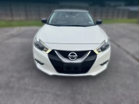 2017 NISSAN MAXIMA SEDAN V6, 3.5 LITER S (2017.5) SEDAN 4D