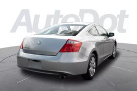 2009 HONDA ACCORD COUPE 4-CYL, I-VTEC, 2.4 LITER EX-L COUPE 2D