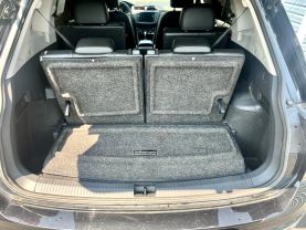 2020 VOLKSWAGEN TIGUAN SUV 4-CYL, TURBO, 2.0 LITER SE R-LINE BLACK SPORT UTILITY 4D