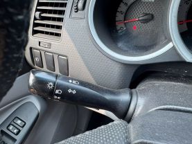 2012 TOYOTA TACOMA DOUBLE CAB PICKUP V6, 4.0 LITER PICKUP 4D 5 FT