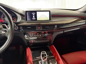 2018 BMW X6