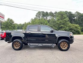 2018 Chevrolet Colorado Crew Cab - Image 3