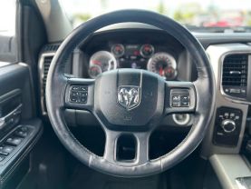 2013 RAM 1500 CREW CAB PICKUP V8, HEMI, 5.7 LITER SPORT PICKUP 4D 5 1/2 FT - The Auto Lot