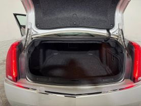 2012 CADILLAC CTS
