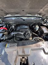 2009 CHEVROLET SILVERADO 1500 CREW CAB