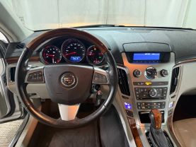 2012 CADILLAC CTS