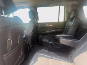 2015 CADILLAC ESCALADE ESV SUV V8, 6.2 LITER LUXURY SPORT UTILITY 4D