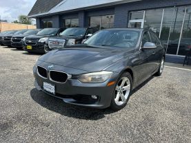 2014 BMW 3 SERIES
