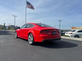 2016 AUDI S7 SEDAN V8, TWIN TURBO, 4.0L SEDAN 4D - The Auto Lot