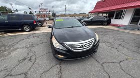 2014 HYUNDAI SONATA SEDAN 4-CYL, TURBO, 2.0 LITER LIMITED SEDAN 4D