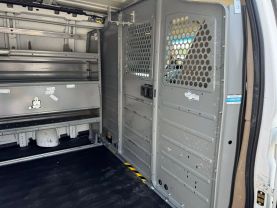 2018 CHEVROLET EXPRESS 2500 CARGO CARGO V6, 4.3 LITER VAN 3D