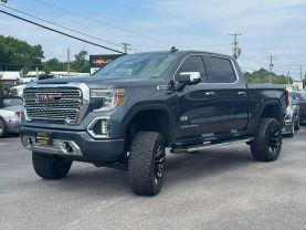 Used 2020 GMC SIERRA 1500 CREW CAB PICKUP V8, ECOTEC3, DFM, 5.3 LITER DENALI PICKUP 4D 5 3/4 FT - LA Auto Star located in Virginia Beach, VA