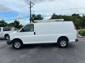 2008 CHEVROLET EXPRESS 2500 CARGO