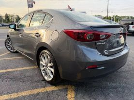 2015 MAZDA MAZDA3 SEDAN 4-CYL, SKYACTIV-G, 2.5L S GRAND TOURING SEDAN 4D at Major Key Motors - used car dealership in Lebanon, PA.