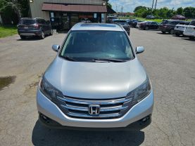 2012 HONDA CR-V