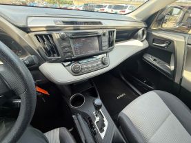 2015 TOYOTA RAV4 SUV 4-CYL, 2.5 LITER XLE SPORT UTILITY 4D