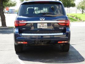 2022 INFINITI QX80 SUV - AUTOMATIC - Dart Auto Group